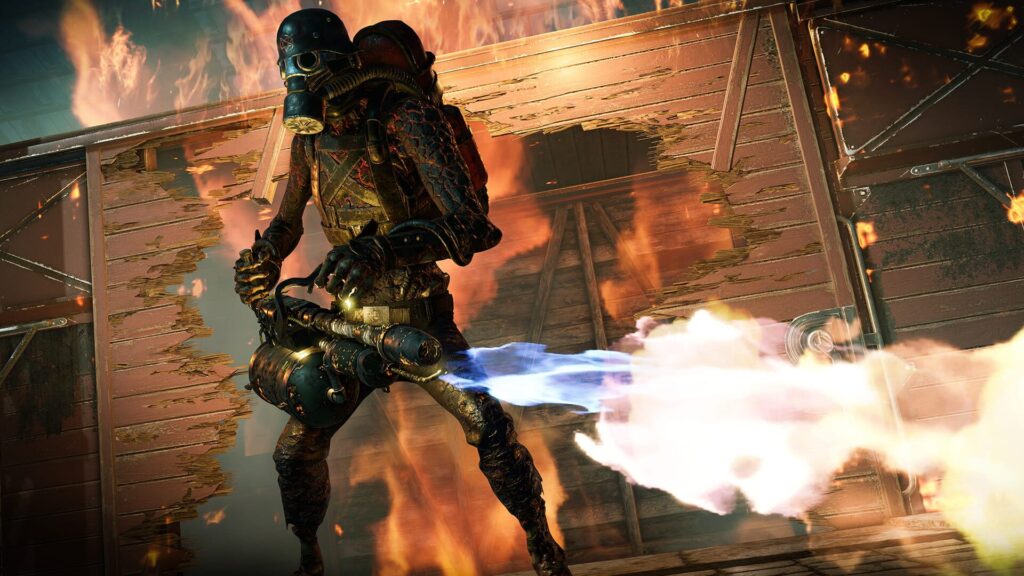 Capture d’écran de Zombie Army 4: Dead War