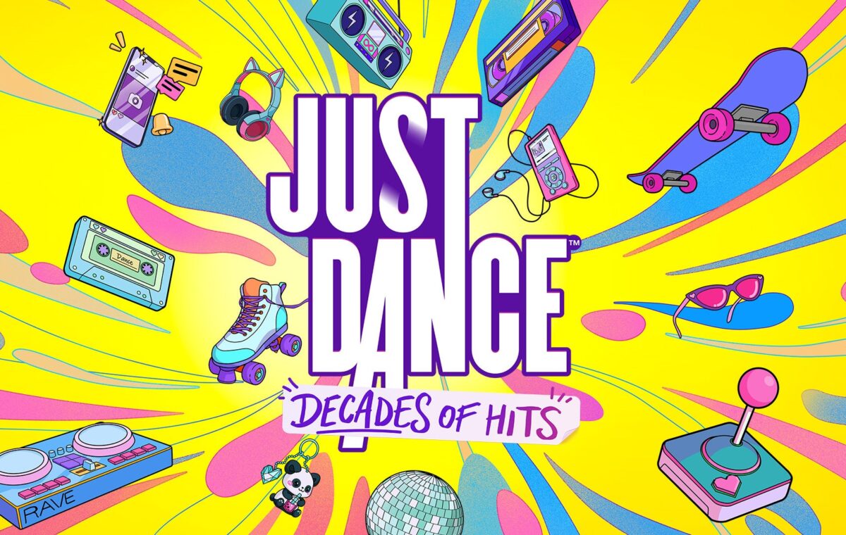 Just Dance: Decades of Hits : mise à niveau Nintendo Switch 2 gratuite