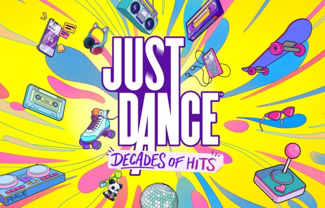 Just Dance: Decades of Hits : mise à niveau Nintendo Switch 2 gratuite