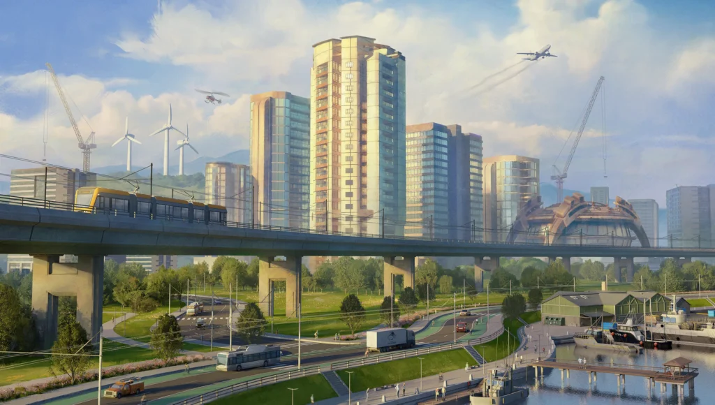 Cities: Skylines - Expanded Edition : que gagne-t-on sur Nintendo Switch 2 ?