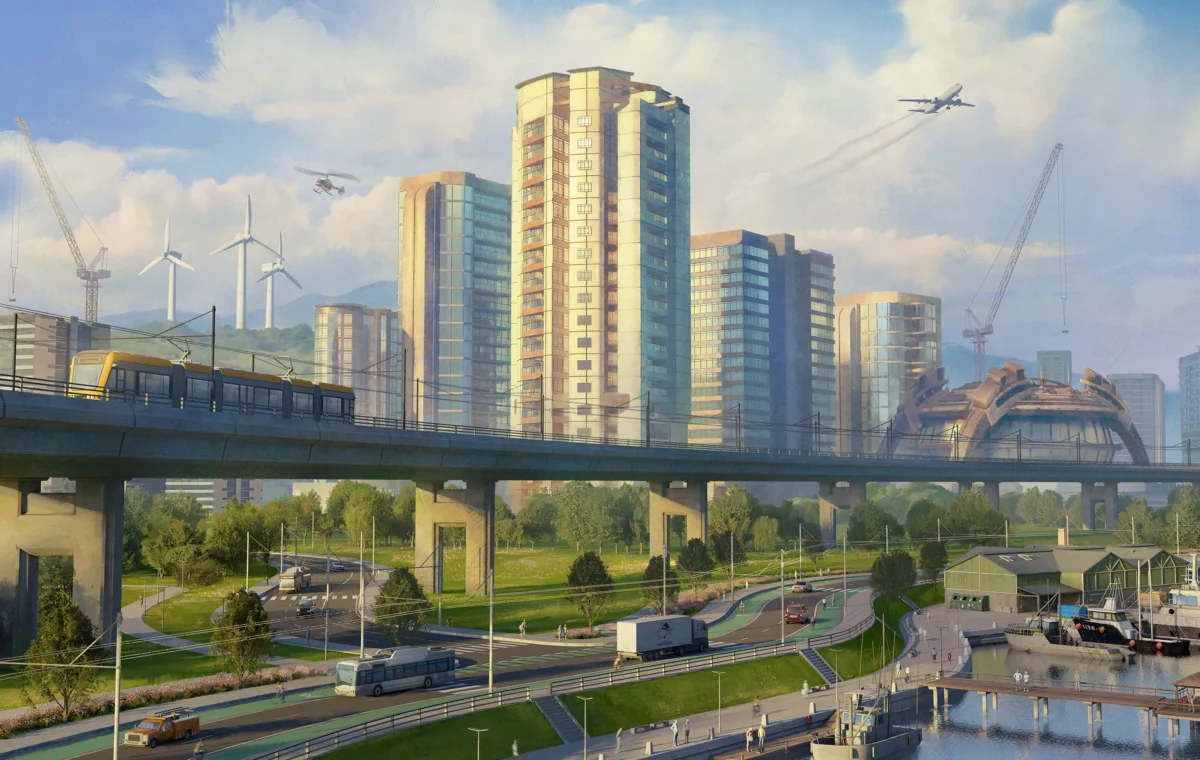 Cities: Skylines - Expanded Edition : que gagne-t-on sur Nintendo Switch 2 ?