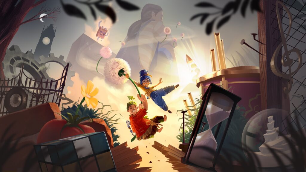 It Takes Two sur Nintendo Switch 2 : avec qui peut-on jouer ?