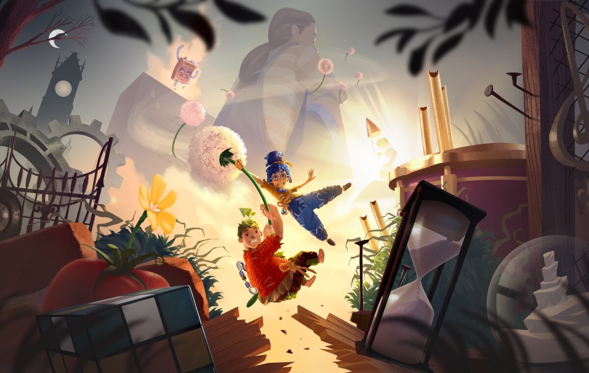 It Takes Two sur Nintendo Switch 2 : avec qui peut-on jouer ?