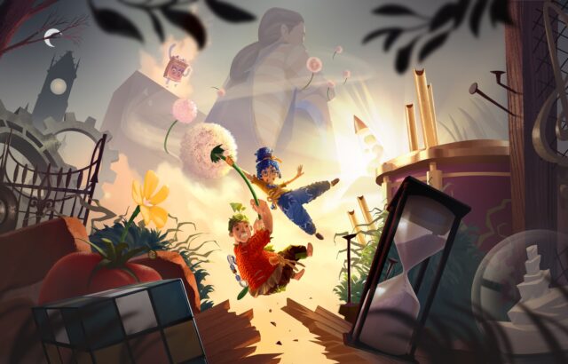 It Takes Two sur Nintendo Switch 2 : avec qui peut-on jouer ?