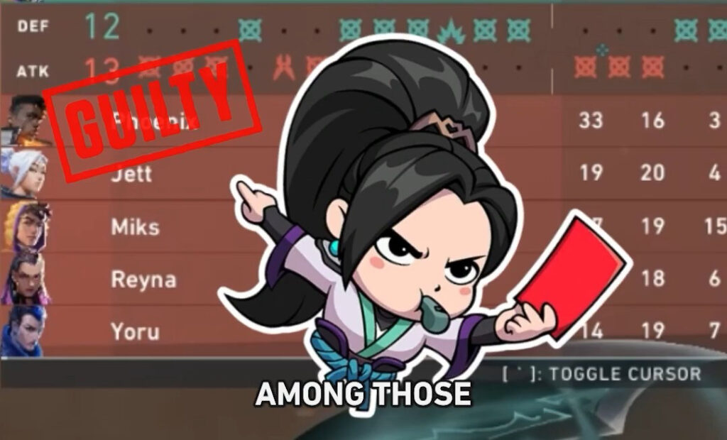 VALORANT et League of Legends : Riot sanctionne 296 416 comptes