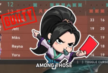 VALORANT et League of Legends : Riot sanctionne 296 416 comptes