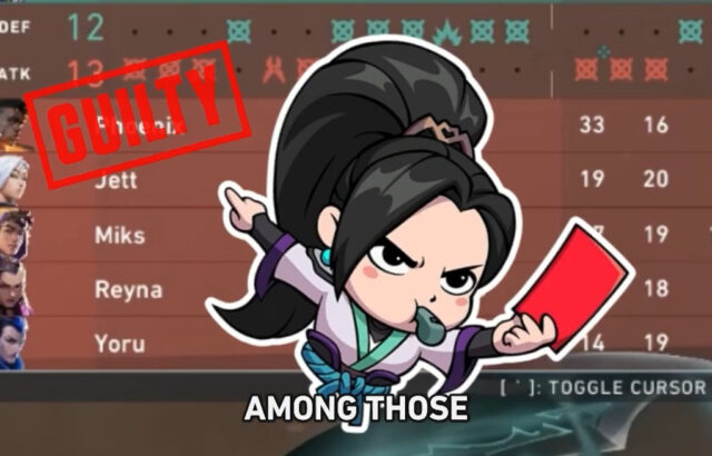VALORANT et League of Legends : Riot sanctionne 296 416 comptes